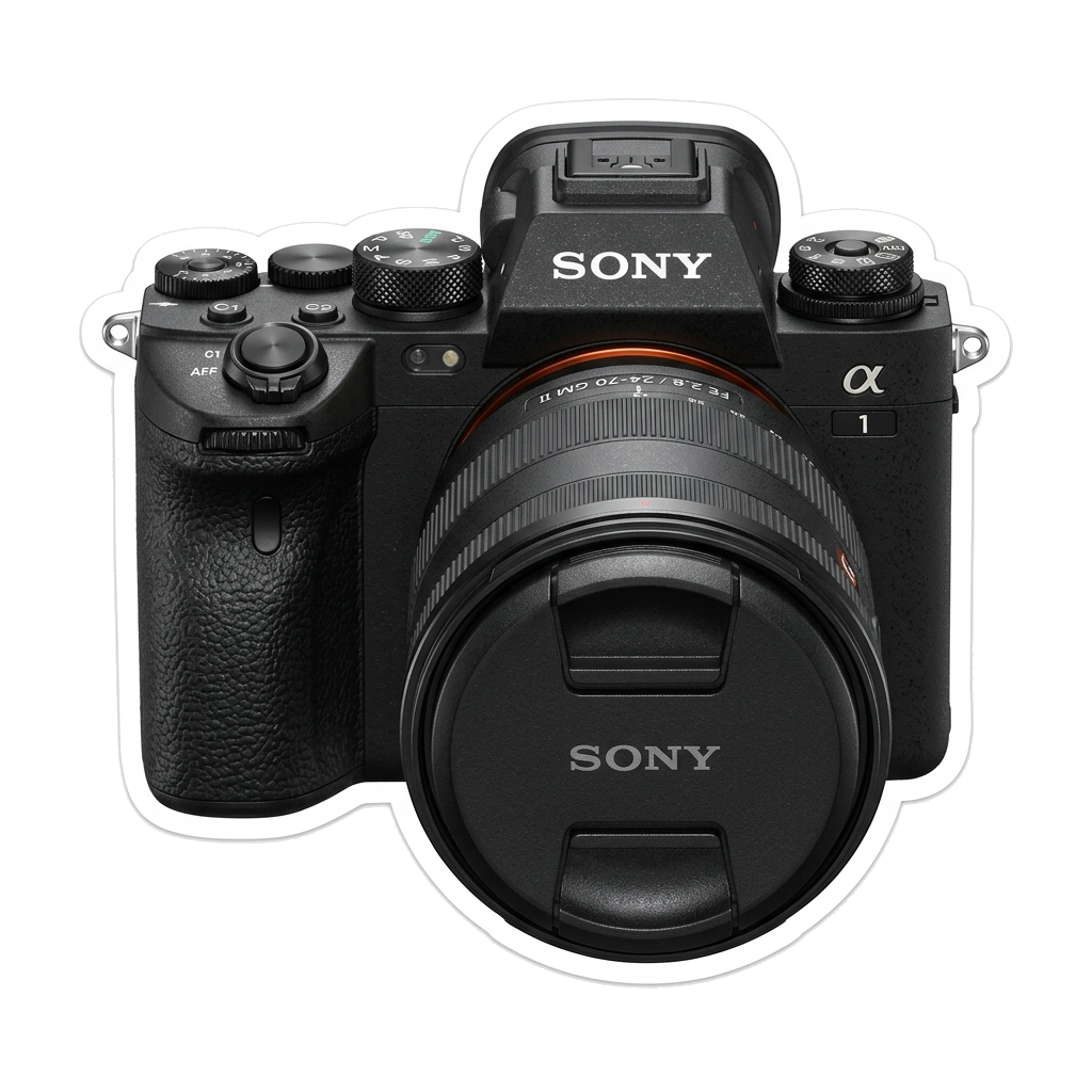 Sony Alpha Camera