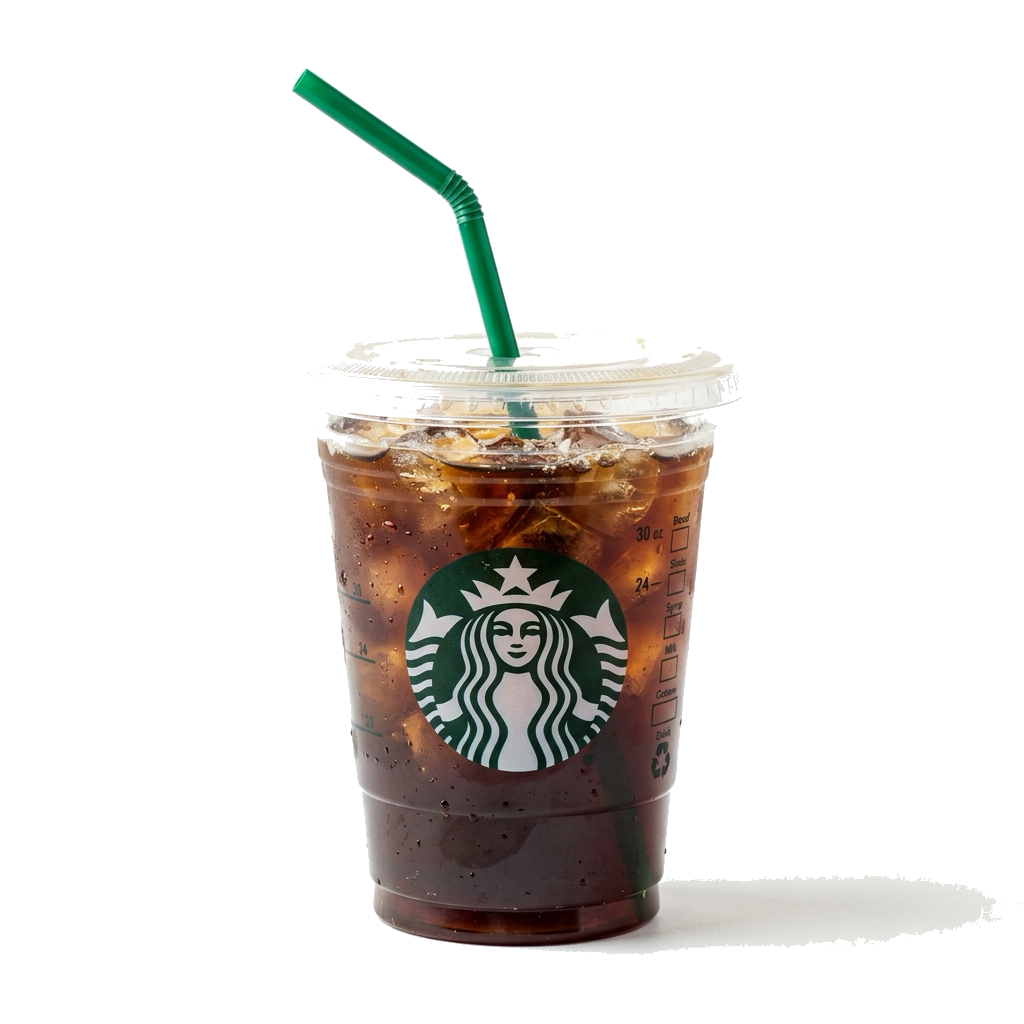 Starbucks Iced Coffee