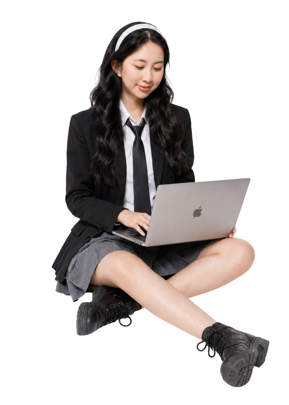 Nguyễn Thị Diễm My - About Me Pose 2