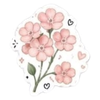 Chùm hoa hồng
