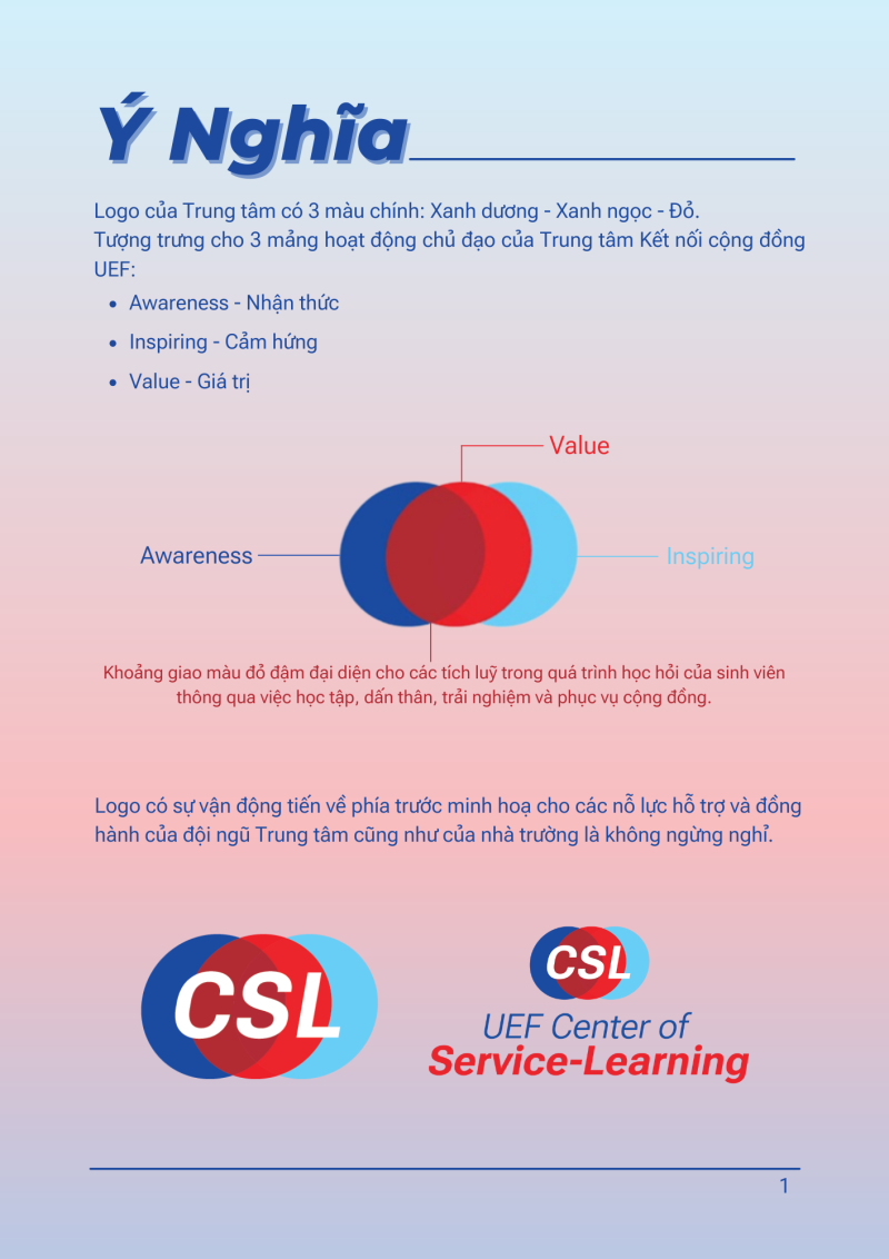 Center of Service Learning UEF